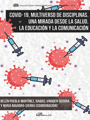 cover image of Covid-19, multiverso de disciplinas